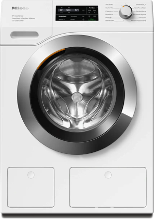 Стиральная машина Miele WEI 895 WCS 125 Gala Edition купить за 281&nbsp;100 ₽ в Москве с доставкой по РФ