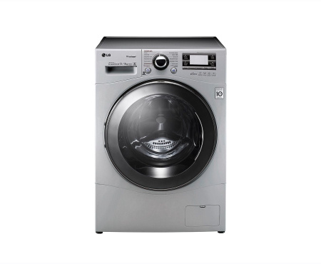 Стиральная машина LG F1695RDH7 - купить онлайн, цена 47 000 ₽, стоимость доставки по МСК и РФ от 300 рублей, заказать сейчас! Стиральная машина LG F1695RDH7 купить за 47 000 ₽ в Москве с доставкой по РФ