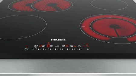 Электрическая варочная панель Siemens ET651FNP1E купить за 29&nbsp;520 ₽ в Москве с доставкой по РФ