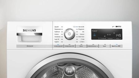 Сушильная машина Siemens WT47W5W0 купить за 143&nbsp;510 ₽ в Москве с доставкой по РФ