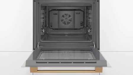 Встраиваемый духовой шкаф BOSCH HBJN17EW0R купить за 104&nbsp;445.41 ₽ в Москве с доставкой по РФ