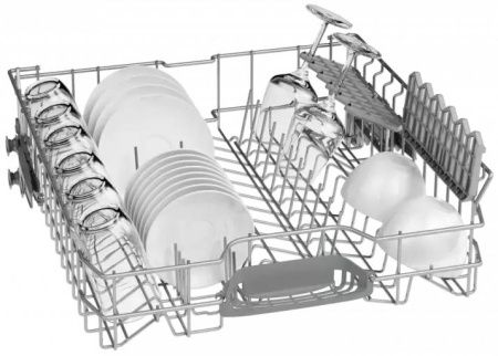 Отдельностоящая посудомоечная машина BOSCH SMS25FW10R купить за 147&nbsp;600.32 ₽ в Москве с доставкой по РФ