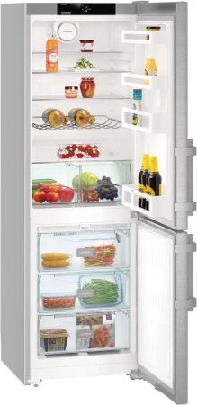 Холодильник Liebherr CNef 3515 Comfort NoFrost - купить онлайн, цена 182 290.20 ₽, стоимость доставки по МСК и РФ от 300 рублей, заказать сейчас! Холодильник Liebherr CNef 3515 Comfort NoFrost купить за 182 290.20 ₽ в Москве с доставкой по РФ