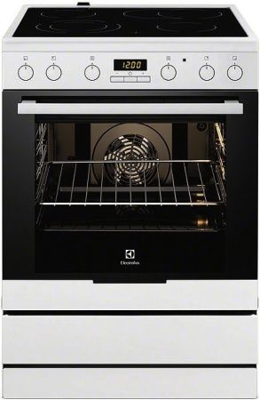 Электрическая плита Electrolux EKC 96450 AW купить за 63&nbsp;400 ₽ в Москве с доставкой по РФ