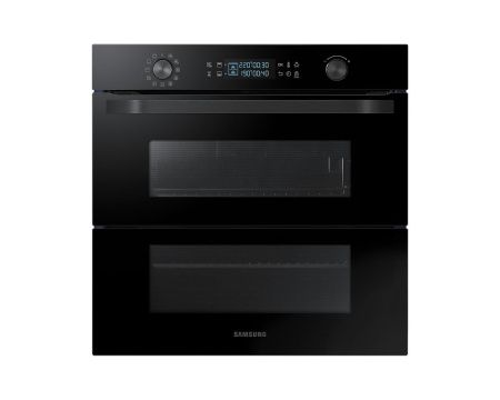 Духовой шкаф Samsung NV75R5641RB/WT - купить онлайн, цена 45 555 ₽, стоимость доставки по МСК и РФ от 300 рублей, заказать сейчас! Духовой шкаф Samsung NV75R5641RB/WT купить за 45 555 ₽ в Москве с доставкой по РФ