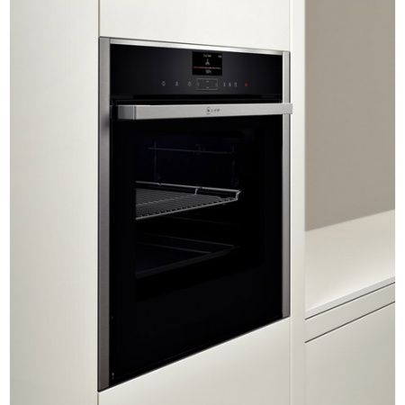 Духовой шкаф Neff B47FS22N0 купить за 418&nbsp;460 ₽ в Москве с доставкой по РФ