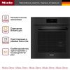 Комби-пароварка Miele DGC 7865 OBSW купить за 806&nbsp;000 ₽ в Москве с доставкой по РФ