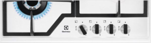 Варочная панель Electrolux GPE363MW - купить за 22&nbsp;950 ₽ в Москве с доставкой по РФ