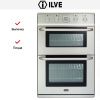 Духовой шкаф Ilve 201-LSMP купить за 299&nbsp;999 ₽ в Москве с доставкой по РФ
