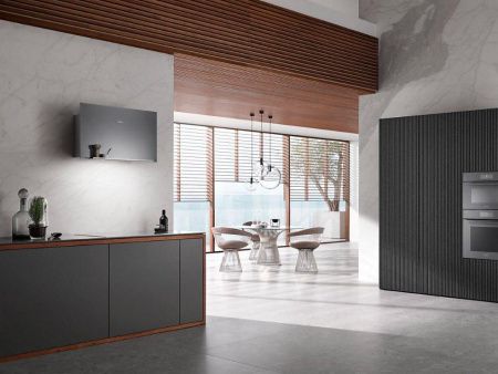 Вытяжка Miele DA 9090 W GRGR купить за 79&nbsp;900 ₽ в Москве с доставкой по РФ