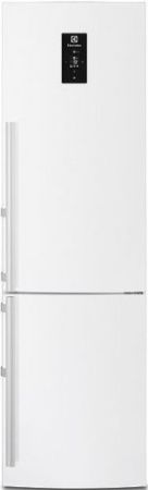 Холодильник Electrolux EN 93889 MW - купить онлайн, цена 112 100 ₽, стоимость доставки по МСК и РФ от 300 рублей, заказать сейчас! Холодильник Electrolux EN 93889 MW купить за 112 100 ₽ в Москве с доставкой по РФ