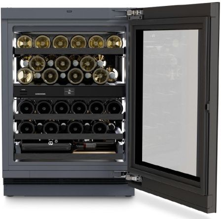 Встраиваемый винный шкаф Liebherr UWgbi 3782 Vinidor Selection - купить онлайн, цена 370 000.14 ₽, стоимость доставки по МСК и РФ от 300 рублей, заказать сейчас! Встраиваемый винный шкаф Liebherr UWgbi 3782 Vinidor Selection купить за 370 000.14 ₽ в Москве с доставкой по РФ