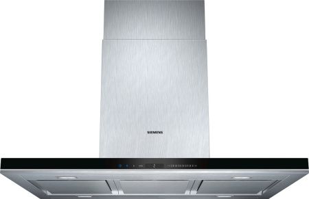 Вытяжка Siemens LF91BA582 - купить онлайн, цена 59 760 ₽, стоимость доставки по МСК и РФ от 300 рублей, заказать сейчас! Вытяжка Siemens LF91BA582 купить за 59 760 ₽ в Москве с доставкой по РФ