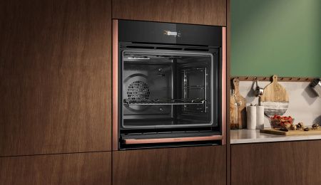 Духовой шкаф Neff B59CR72Y0 купить за 156&nbsp;150 ₽ в Москве с доставкой по РФ