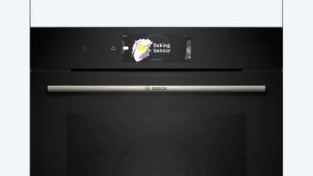 Духовой шкаф Bosch HBG7784B1 - купить онлайн, цена 233 610.32 ₽, стоимость доставки по МСК и РФ от 300 рублей, заказать сейчас! Духовой шкаф Bosch HBG7784B1 купить за 233 610.32 ₽ в Москве с доставкой по РФ