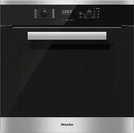 Духовой шкаф Miele H2661B EDST/CLST - купить онлайн, цена 748 250 ₽, стоимость доставки по МСК и РФ от 300 рублей, заказать сейчас! Духовой шкаф Miele H2661B EDST/CLST купить за 748 250 ₽ в Москве с доставкой по РФ
