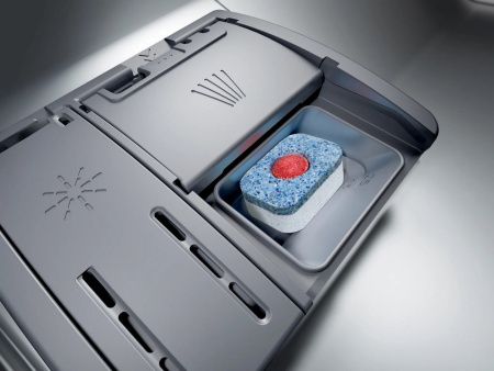 Встраиваемая посудомоечная машина Bosch SMV4HMX65Q купить за 66&nbsp;760.46 ₽ в Москве с доставкой по РФ