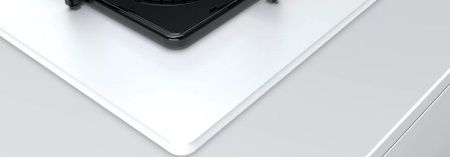 Газовая варочная панель Bosch POP7C2O12O - купить онлайн, цена 54 075.13 ₽, стоимость доставки по МСК и РФ от 300 рублей, заказать сейчас! Газовая варочная панель Bosch POP7C2O12O купить за 54 075.13 ₽ в Москве с доставкой по РФ