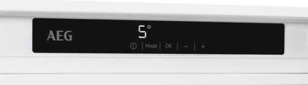 Встраиваемый холодильник AEG SKR81811DC - купить за 52&nbsp;900 ₽ в Москве с доставкой по РФ