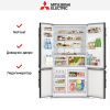 Холодильник Mitsubishi Electric MR-LR78G-PWH-R купить за 239&nbsp;950.35 ₽ в Москве с доставкой по РФ