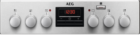 Электрическая плита AEG CCM56400BX купить за 58&nbsp;990 ₽ в Москве с доставкой по РФ