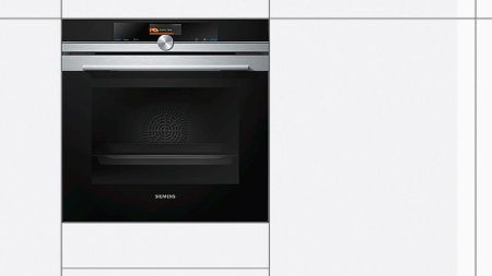 Духовой шкаф Siemens HB676G5S6 купить за 139&nbsp;440 ₽ в Москве с доставкой по РФ