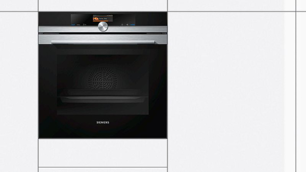 Духовой шкаф Siemens HB676G5S6 - купить за 139&nbsp;440 ₽ в Москве с доставкой по РФ