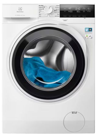 Стиральная машина Electrolux EW6F3484E - купить онлайн, цена 91 290 ₽, стоимость доставки по МСК и РФ от 300 рублей, заказать сейчас! Стиральная машина Electrolux EW6F3484E купить за 91 290 ₽ в Москве с доставкой по РФ