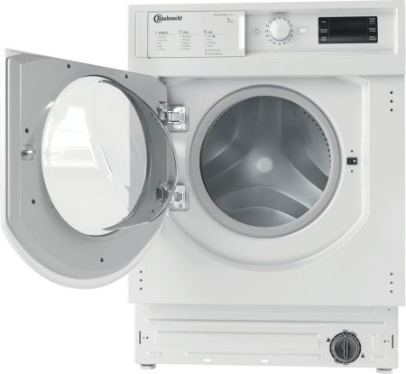 Стиральная машина Bauknecht BI WMBG 71483E DE N купить за 45&nbsp;000 ₽ в Москве с доставкой по РФ