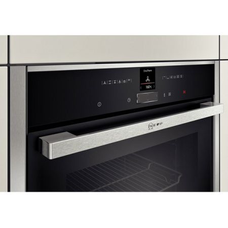 Духовой шкаф Neff B27CR22N0 купить за 374&nbsp;700 ₽ в Москве с доставкой по РФ