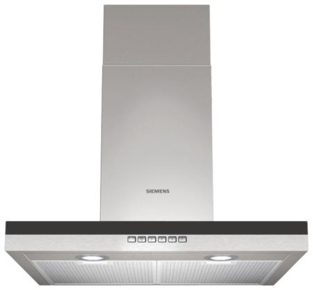 Вытяжка Siemens LC66BB530 - купить онлайн, цена 13 240 ₽, стоимость доставки по МСК и РФ от 300 рублей, заказать сейчас! Вытяжка Siemens LC66BB530 купить за 13 240 ₽ в Москве с доставкой по РФ