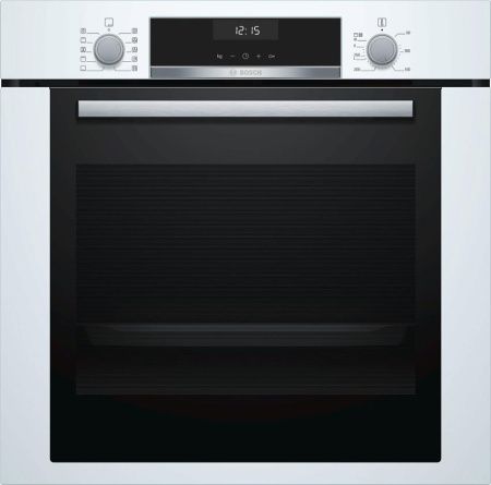 Духовой шкаф Bosch HBA337BW0R - купить онлайн, цена 299 999 ₽, стоимость доставки по МСК и РФ от 300 рублей, заказать сейчас! Духовой шкаф Bosch HBA337BW0R купить за 299 999 ₽ в Москве с доставкой по РФ