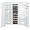 Встраиваемый холодильник Side-by-Side Liebherr SBSWgw 99I5 BioFresh NoFrost купить за 1&nbsp;222&nbsp;990.41 ₽ в Москве с доставкой по РФ