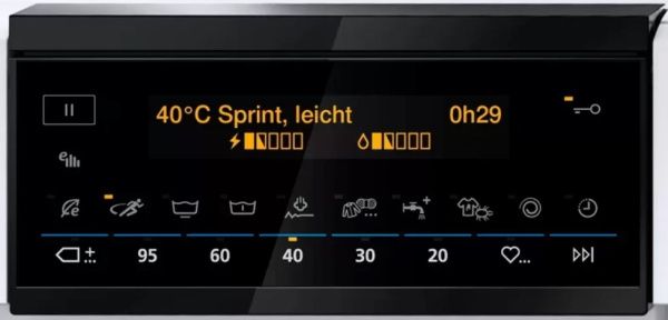 Стиральная машина V-ZUG Adora SL с правым навесом двери (WAASLZ re) - купить за 188&nbsp;900 ₽ в Москве с доставкой по РФ
