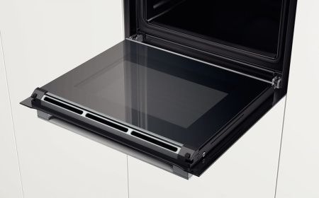 Духовой шкаф Bosch HBG 634BB1 - купить онлайн, цена 95 000.30 ₽, стоимость доставки по МСК и РФ от 300 рублей, заказать сейчас! Духовой шкаф Bosch HBG 634BB1 купить за 95 000.30 ₽ в Москве с доставкой по РФ
