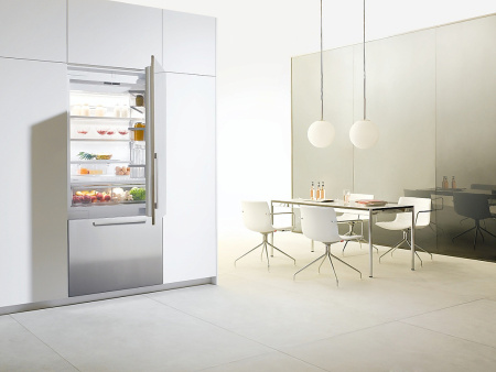 Встраиваемый холодильник Miele KF 1901 Vi - купить онлайн, цена 1 495 250 ₽, стоимость доставки по МСК и РФ от 300 рублей, заказать сейчас! Встраиваемый холодильник Miele KF 1901 Vi купить за 1 495 250 ₽ в Москве с доставкой по РФ