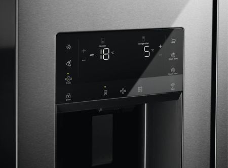 Холодильник Electrolux LLI9VF54X0 - купить онлайн, цена 419 990 ₽, стоимость доставки по МСК и РФ от 300 рублей, заказать сейчас! Холодильник Electrolux LLI9VF54X0 купить за 419 990 ₽ в Москве с доставкой по РФ