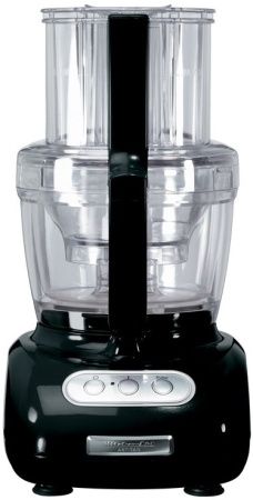 Кухонный комбайн KitchenAid KFPM770EOB - купить онлайн, цена 49 999 ₽, стоимость доставки по МСК и РФ от 300 рублей, заказать сейчас! Кухонный комбайн KitchenAid KFPM770EOB купить за 49 999 ₽ в Москве с доставкой по РФ