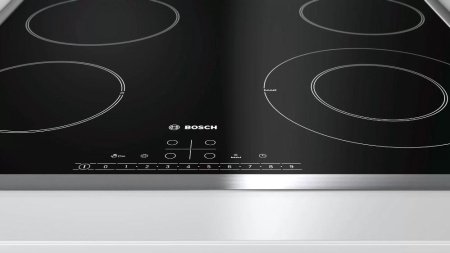 Электрическая варочная панель Bosch PKF645FP1 купить за 129&nbsp;999 ₽ в Москве с доставкой по РФ