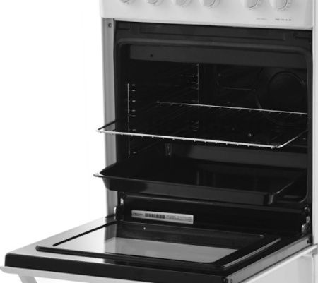 Газовая плита Electrolux EKG 601101 W купить за 61&nbsp;000 ₽ в Москве с доставкой по РФ