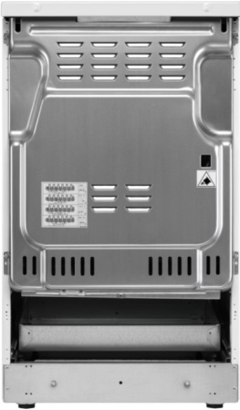 Электрическая плита Electrolux RKR540200X купить за 61&nbsp;340 ₽ в Москве с доставкой по РФ