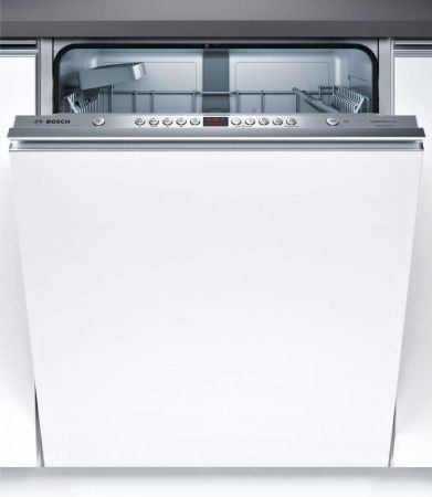Посудомоечная машина Bosch SMV45IX01R - купить онлайн, цена 150 000 ₽, стоимость доставки по МСК и РФ от 300 рублей, заказать сейчас! Посудомоечная машина Bosch SMV45IX01R купить за 150 000 ₽ в Москве с доставкой по РФ
