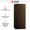 Холодильник Mitsubishi Electric MR-FR62K-BRW-R - купить онлайн, цена 137 650.60 ₽, стоимость доставки по МСК и РФ от 300 рублей, заказать сейчас! Холодильник Mitsubishi Electric MR-FR62K-BRW-R купить за 137 650.60 ₽ в Москве с доставкой по РФ
