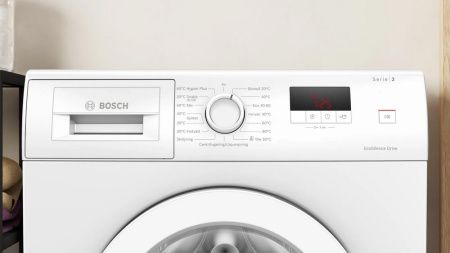 Стиральная машина Bosch WAJ240L2SN купить за 95&nbsp;000.14 ₽ в Москве с доставкой по РФ
