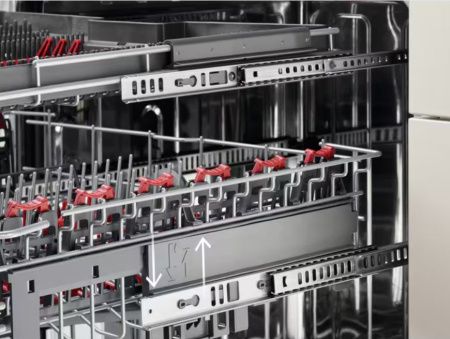 Отдельностоящая посудомоечная машина AEG FFB53927ZM купить за 68&nbsp;900 ₽ в Москве с доставкой по РФ