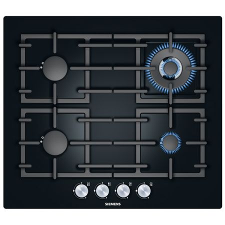 Газовая варочная панель Siemens EP616HB91E - купить онлайн, цена 15 740 ₽, стоимость доставки по МСК и РФ от 300 рублей, заказать сейчас! Газовая варочная панель Siemens EP616HB91E купить за 15 740 ₽ в Москве с доставкой по РФ