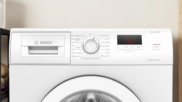Стиральная машина Bosch WAJ240L2SN - купить за 95&nbsp;000.14 ₽ в Москве с доставкой по РФ