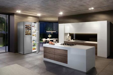 Холодильник Liebherr SBSes 8496 - купить онлайн, цена 594 390.42 ₽, стоимость доставки по МСК и РФ от 300 рублей, заказать сейчас! Холодильник Liebherr SBSes 8496 купить за 594 390.42 ₽ в Москве с доставкой по РФ