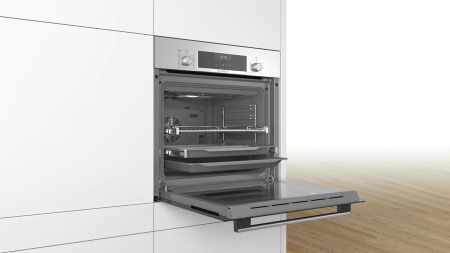 Духовой шкаф Bosch HIJ557YS0R купить за 151&nbsp;680.25 ₽ в Москве с доставкой по РФ