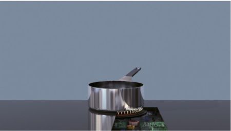 Варочная панель Electrolux IPEV644RCC купить за 37&nbsp;120 ₽ в Москве с доставкой по РФ